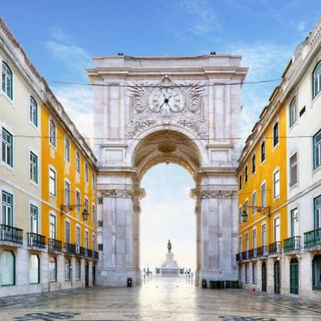 2 Bedroom Apartment For 4 People With Free Public Parking Lisboa Exterior foto