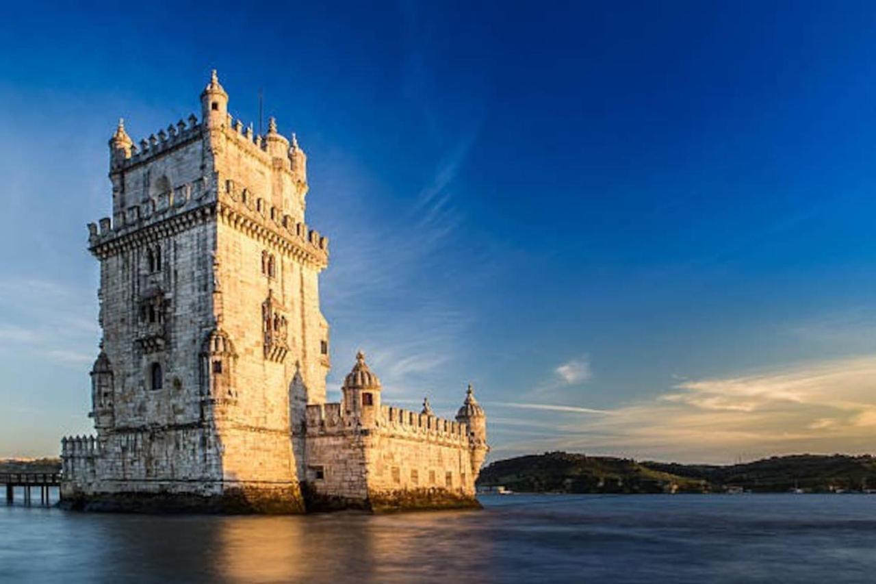 2 Bedroom Apartment For 4 People With Free Public Parking Lisboa Exterior foto